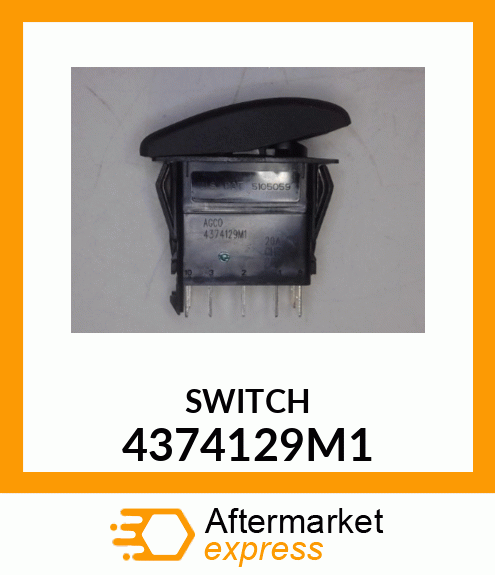 SWITCH 4374129M1