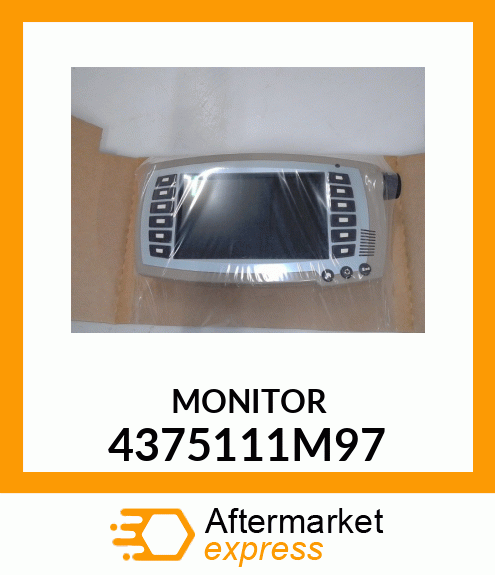 MONITOR 4375111M97