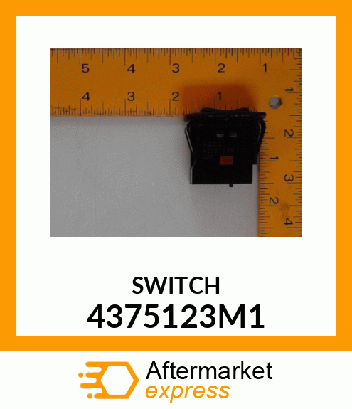 SWITCH 4375123M1