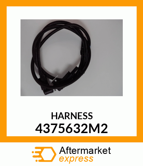 HARNESS 4375632M2