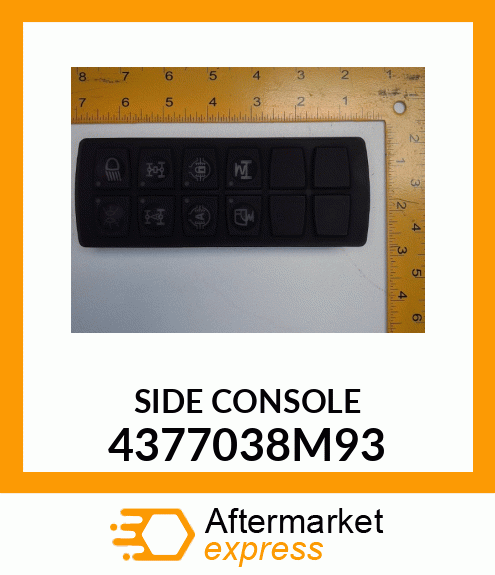 SIDE_CONSOLE 4377038M93