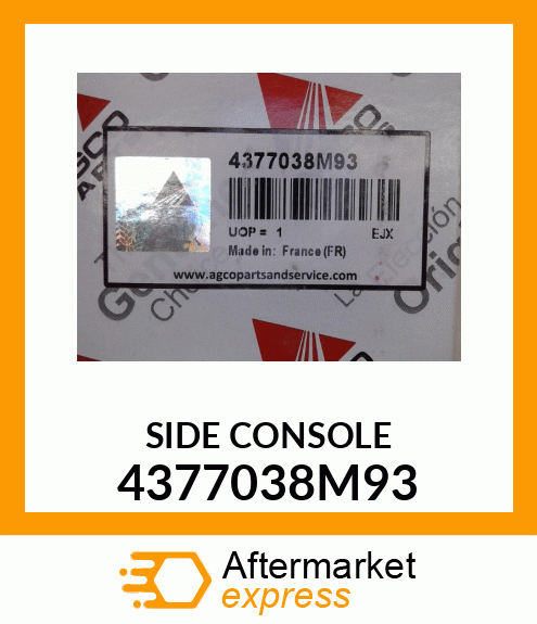 SIDE_CONSOLE 4377038M93