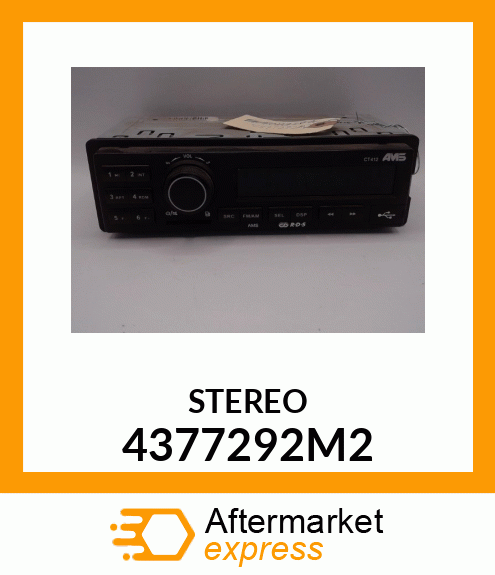 STEREO 4377292M2