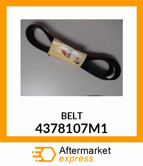 BELT 4378107M1