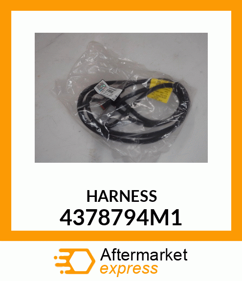 HARNESS 4378794M1