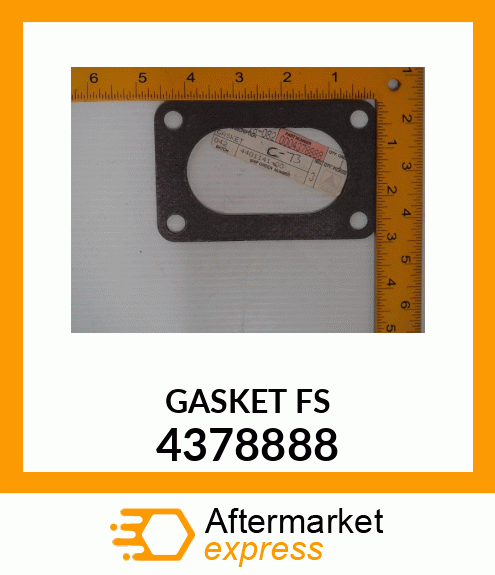 GASKETFS 4378888