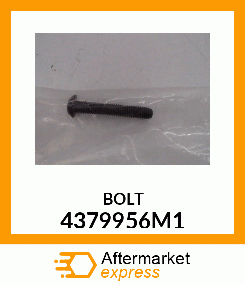 BOLT 4379956M1