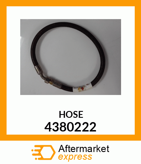 HOSE 4380222