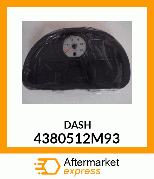 DASH 4380512M93