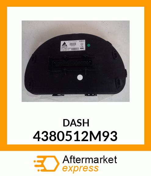 DASH 4380512M93