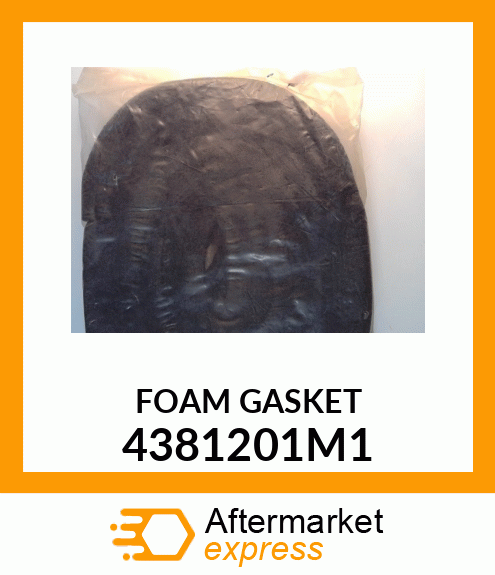 FOAM_GASKET 4381201M1