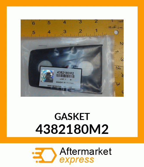 GASKET 4382180M2