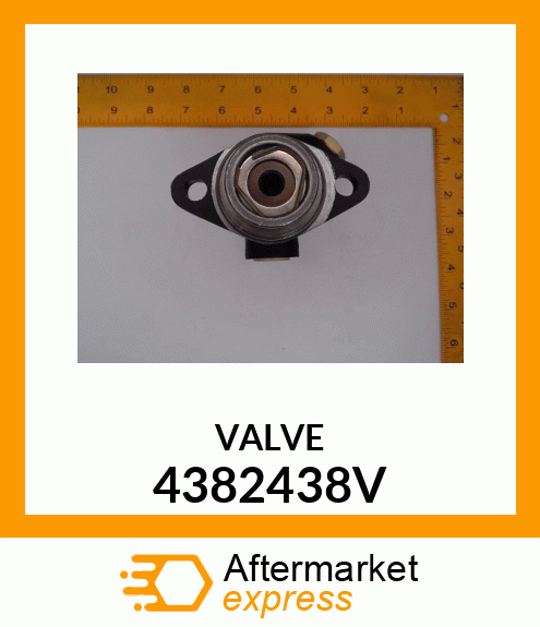 VALVE 4382438V