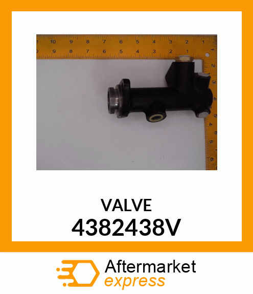 VALVE 4382438V