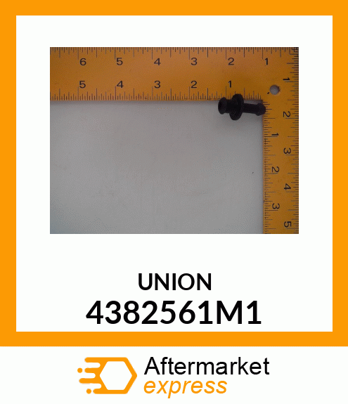 UNION 4382561M1