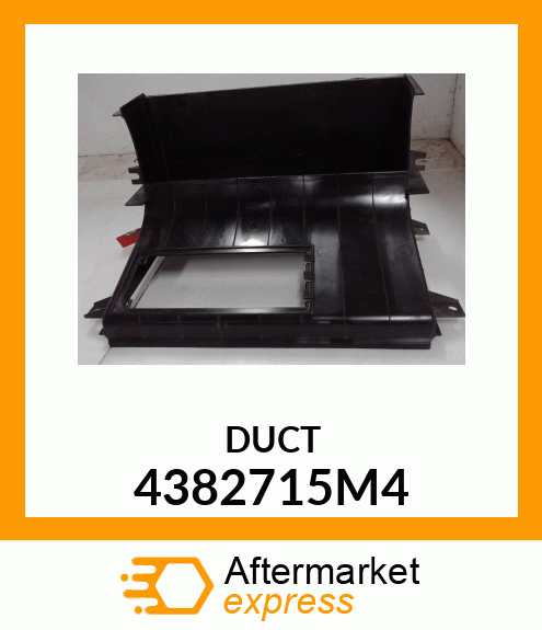 DUCT 4382715M4