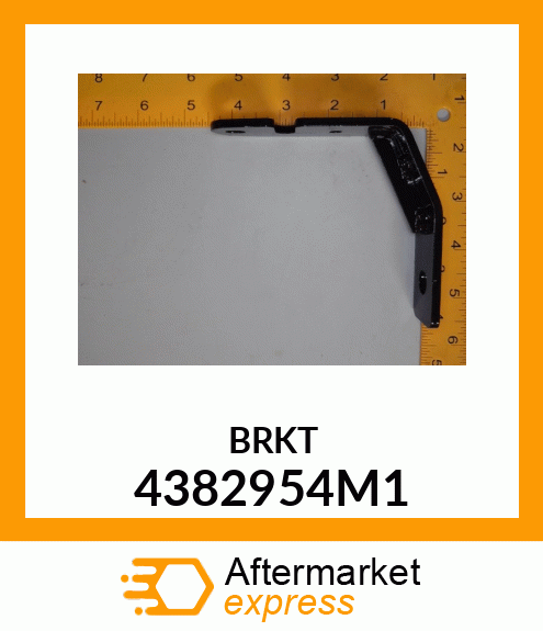 BRKT 4382954M1