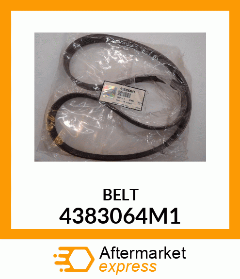 BELT 4383064M1