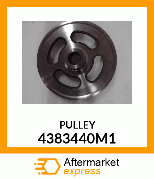 PULLEY 4383440M1