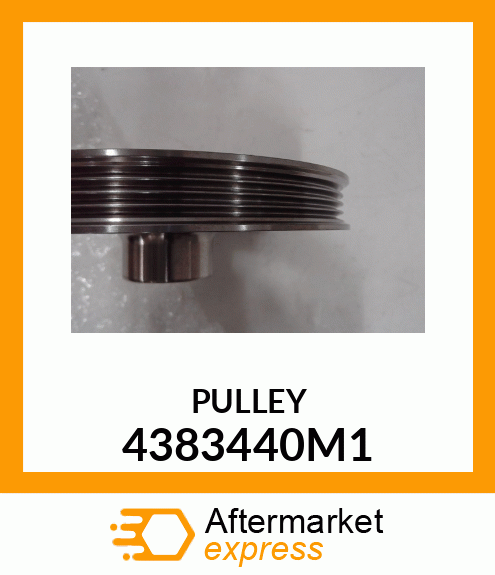 PULLEY 4383440M1