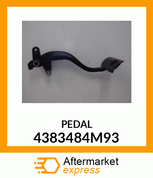 PEDAL 4383484M93