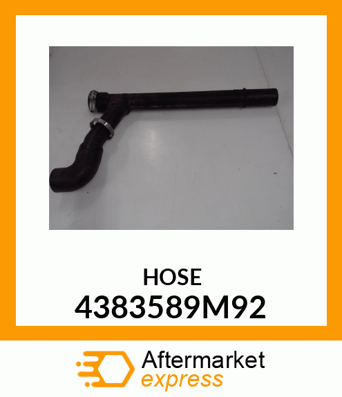 HOSE 4383589M92