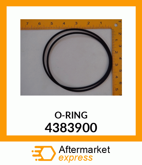 O-RING 4383900