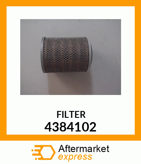 FILTER 4384102