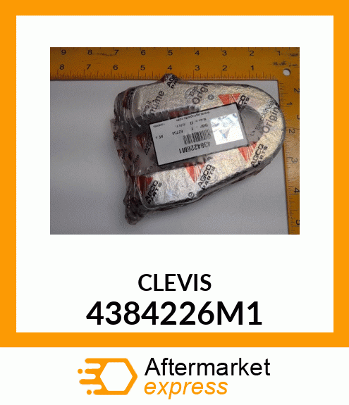 CLEVIS 4384226M1