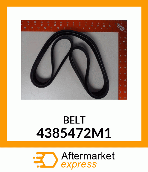 BELT 4385472M1