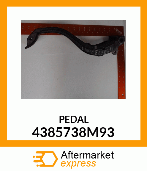 PEDAL 4385738M93