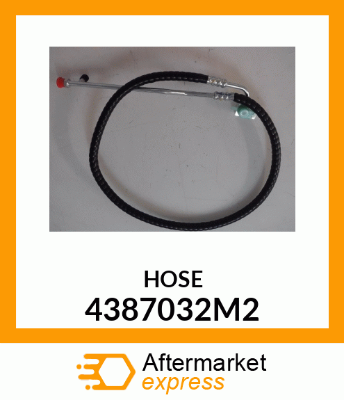 HOSE 4387032M2