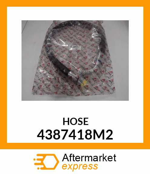 HOSE 4387418M2