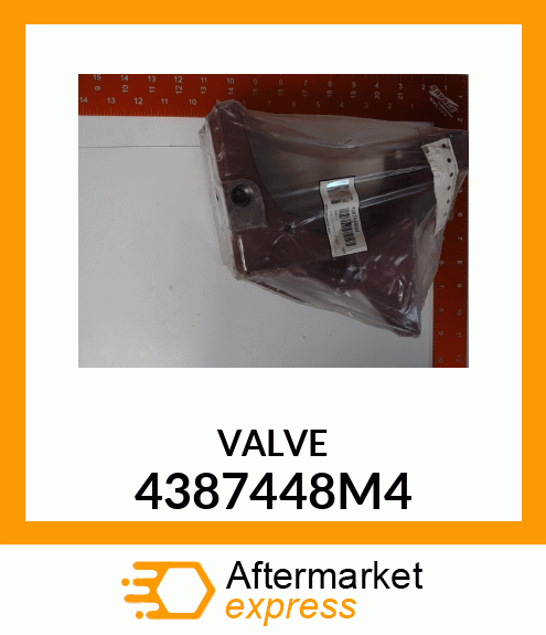 VALVE 4387448M4