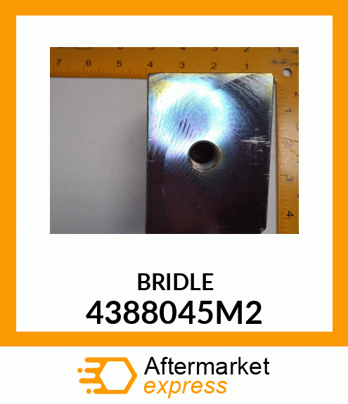 BRIDLE 4388045M2