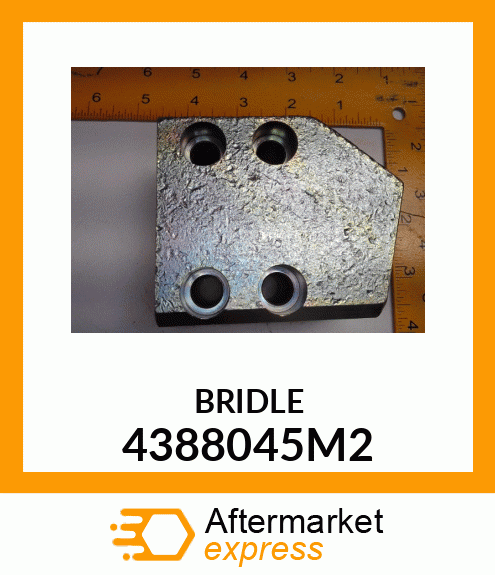 BRIDLE 4388045M2