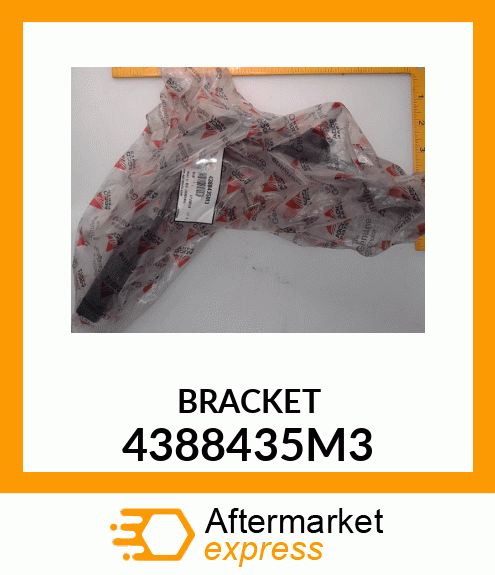 BRACKET 4388435M3