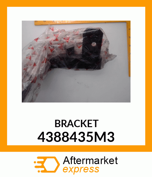 BRACKET 4388435M3