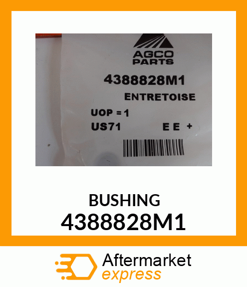 BUSHING 4388828M1