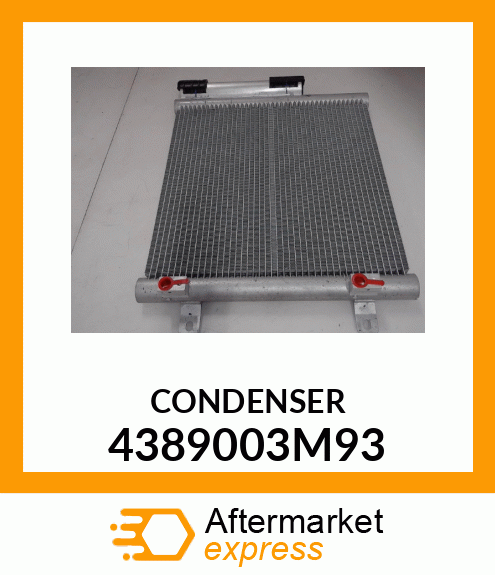 CONDENSER 4389003M93