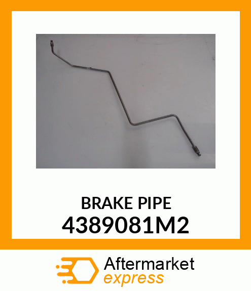 BRAKE_PIPE 4389081M2