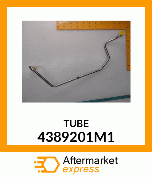 TUBE 4389201M1