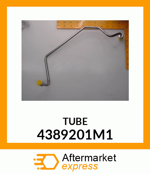 TUBE 4389201M1