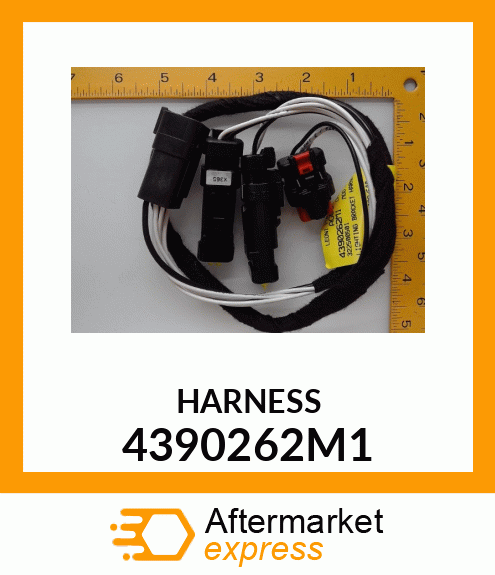 HARNESS 4390262M1