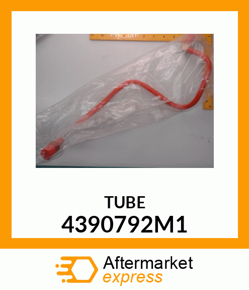 TUBE 4390792M1