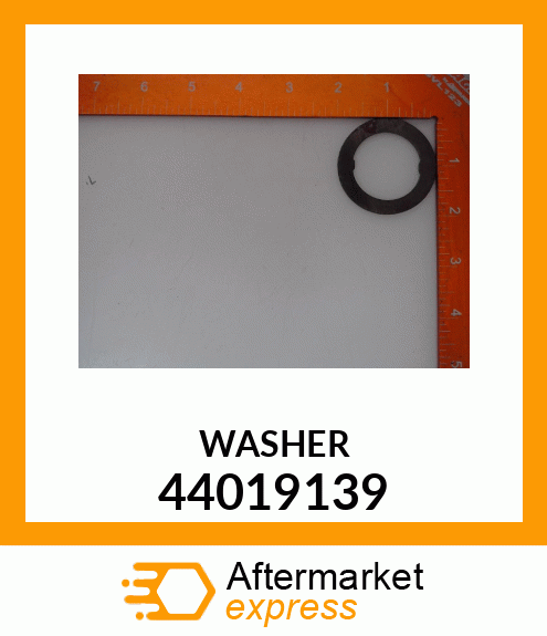 WASHER 44019139