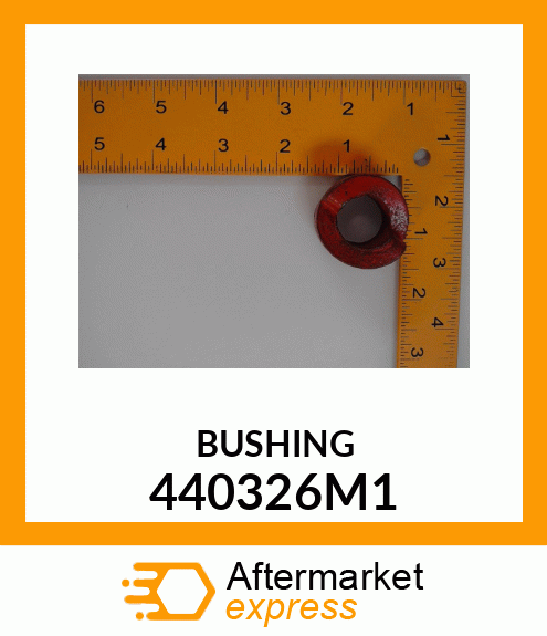 BUSHING 440326M1