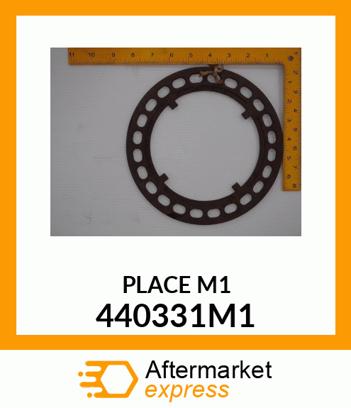 PLACE M1 440331M1