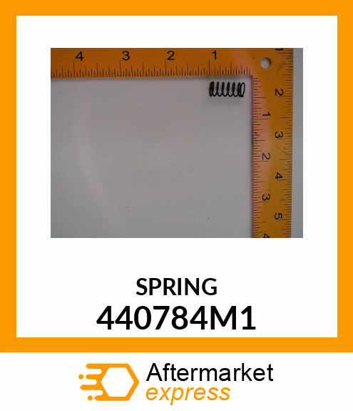 SPRING 440784M1