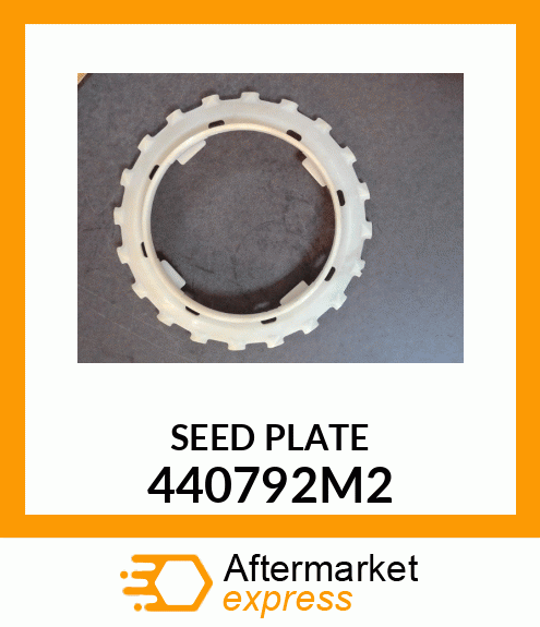 SEEDPLATE 440792M2